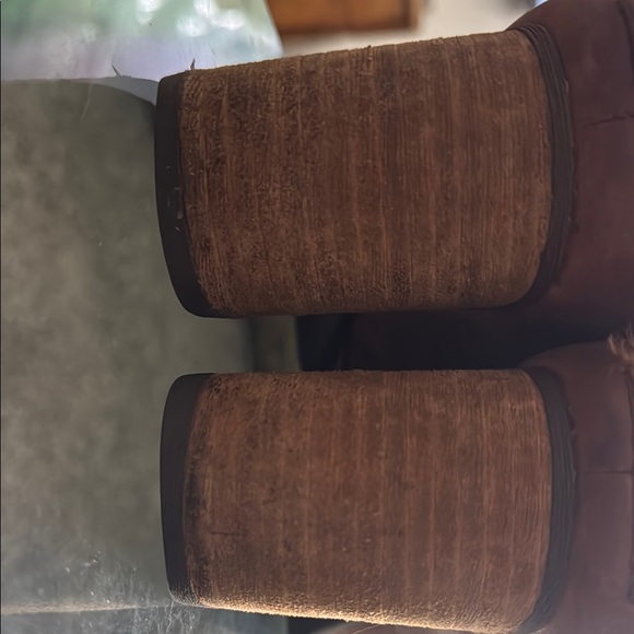 Sorel Brown Ankle Boots - Picture 8 of 11